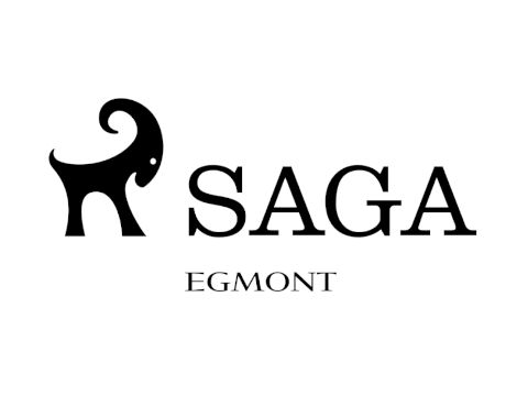 Logo Saga Egmont