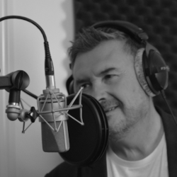 Alain Chaillot, comédien voix-off