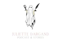 Logo Juliette Dargand - Histoires surnaturelles