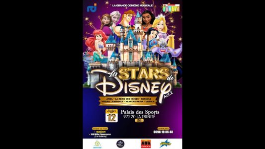 <div class="media-title">Les Stars de Disney Act.2</div>
<div class="media-type">Publicité radio</div> Vanessa Réty, comédienne voix-off | 📻 Pub radio 📻 | Les Stars de Disney Act.2