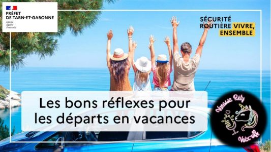 <div class="media-title">Sécurité routière</div>
<div class="media-type">Publicité radio</div> Vanessa Réty, comédienne voix-off | 📻 Pub radio 📻 | Sécurité routière