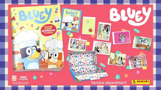 <div class="media-title">Bluey, savoureux et drôle</div>
<div class="media-type">Spot web sponsorisé</div> Vanessa Réty, comédienne voix-off | 🎬 Spot web sponsorisé 🎬 | Bluey, savoureux et drôle Panini