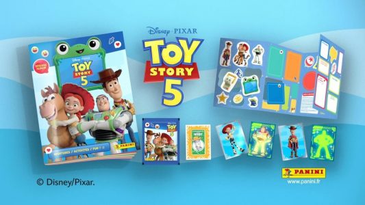 Vanessa Réty, comédienne voix-off | 🎬 Spot ciné 🎬 | Toy Story 5 chez Panini